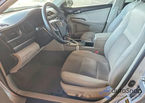 2012 Toyota Camry Hybrid z USA, uszkodzony, nr VIN 4T1BD1FK4CU057306